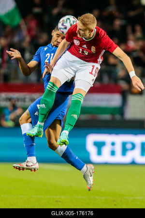 Hungary v Cyprus - International Friendly-stock-foto