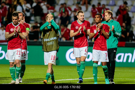 Hungary v Cyprus - International Friendly-stock-foto