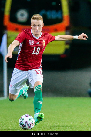 Hungary v Cyprus - International Friendly-stock-foto