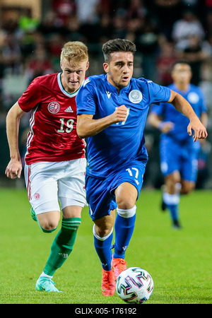 Hungary v Cyprus - International Friendly-stock-foto