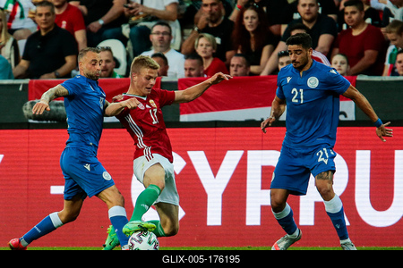 Hungary v Cyprus - International Friendly-stock-foto