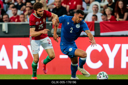 Hungary v Cyprus - International Friendly-stock-foto
