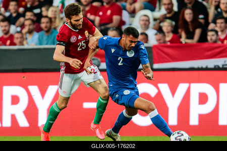 Hungary v Cyprus - International Friendly-stock-foto