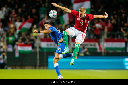 Hungary v Cyprus - International Friendly-stock-foto