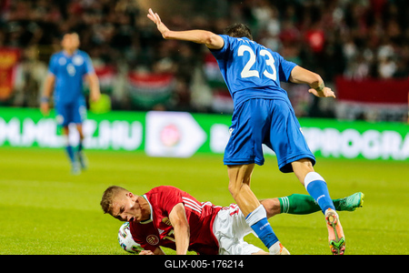 Hungary v Cyprus - International Friendly-stock-foto