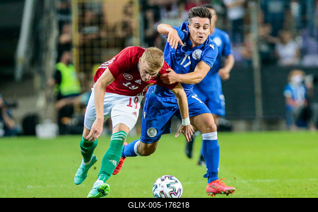 Hungary v Cyprus - International Friendly-stock-foto