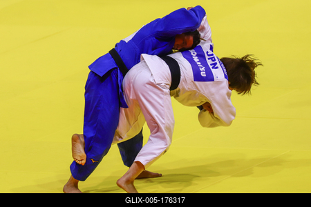 World Judo Championships Hungary 2021 - Day 2 Final Serie-stock-foto