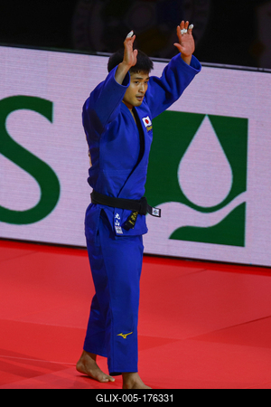 World Judo Championships Hungary 2021 - Day 2 Final Serie-stock-foto