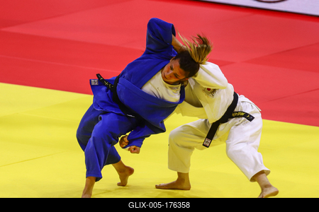 World Judo Championships Hungary 2021 - Day 2 Final Serie-stock-foto