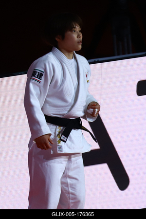 World Judo Championships Hungary 2021 - Day 2 Final Serie-stock-foto