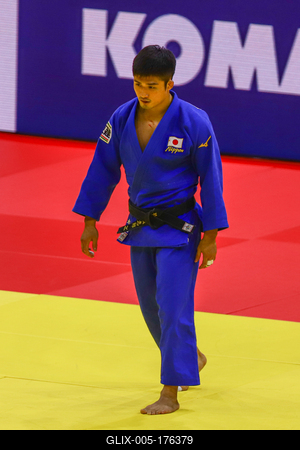 World Judo Championships Hungary 2021 - Day 2 Final Serie-stock-foto