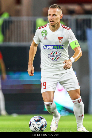 Football NB I - Budapest Honvéd-Debreceni VSC-stock-foto