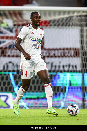 Football NB I - Budapest Honvéd-Debreceni VSC-stock-foto