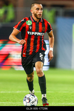 Football NB I - Budapest Honvéd-Debreceni VSC-stock-foto