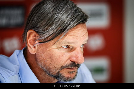 Football NB I - Budapest Honvéd-Debreceni VSC-stock-foto