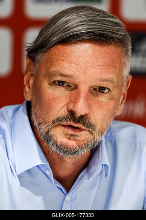 Football NB I - Budapest Honvéd-Debreceni VSC-stock-foto