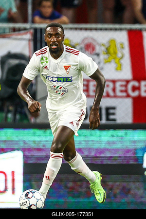 Football NB I - Budapest Honvéd-Debreceni VSC-stock-foto