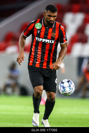 Football NB I - Budapest Honvéd-Debreceni VSC-stock-foto