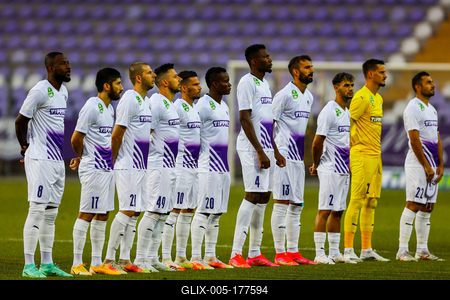 Football NB I - Újpest FC - Puskás Akadémia-stock-foto