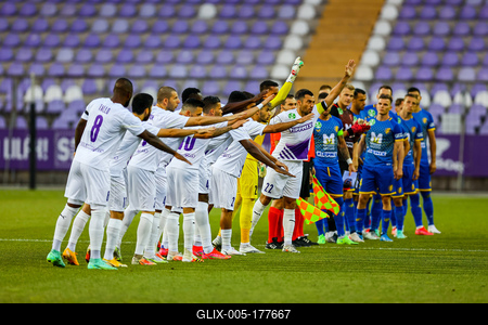 Football NB I - Újpest FC - Puskás Akadémia-stock-foto