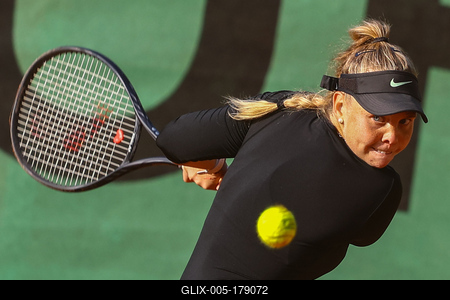 Naturtex Adult Hungarian National Championship Women 's Doubles Final 2021.-stock-foto