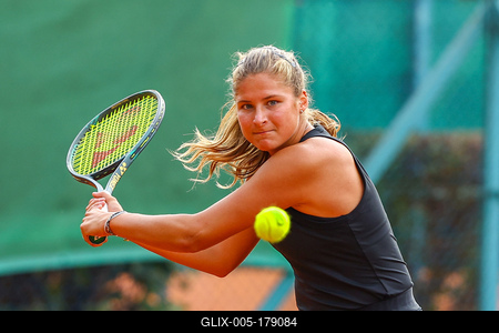 Naturtex Adult Hungarian National Championship Women 's Doubles Final 2021.-stock-foto