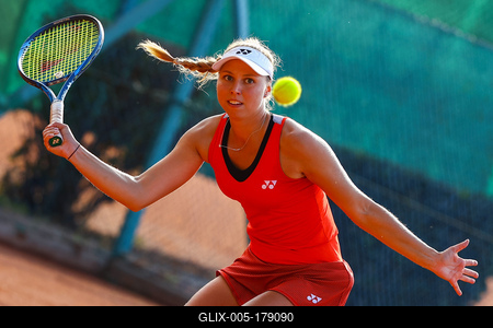Naturtex Adult Hungarian National Championship Women 's Doubles Final 2021.-stock-foto
