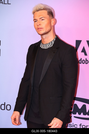 2021 MTV Europe Music Awards / Hungary-stock-foto