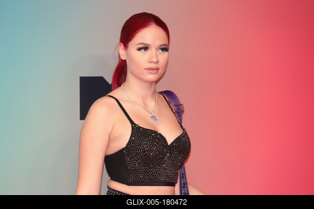 2021 MTV Europe Music Awards / Hungary-stock-foto