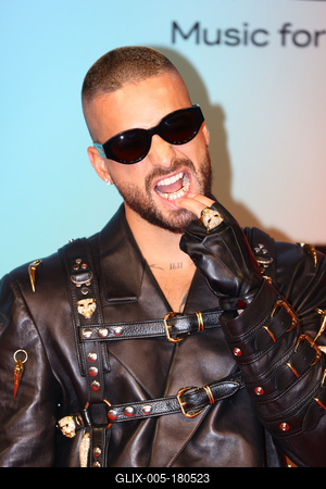 2021 MTV Europe Music Awards / Hungary-stock-foto