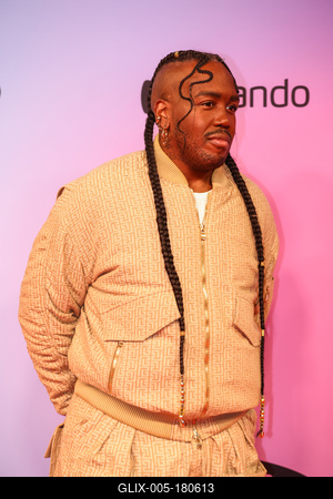 2021 MTV Europe Music Awards / Hungary-stock-foto