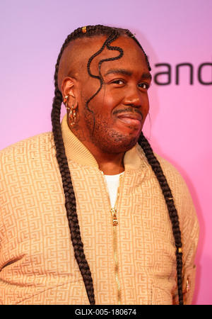 2021 MTV Europe Music Awards / Hungary-stock-foto