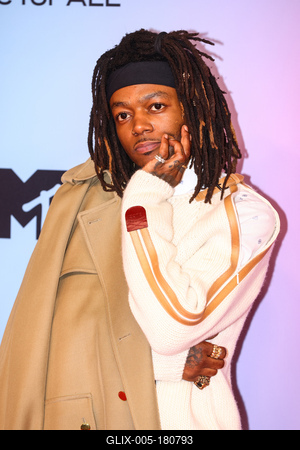 2021 MTV Europe Music Awards / Hungary-stock-foto