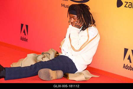 2021 MTV Europe Music Awards / Hungary-stock-foto