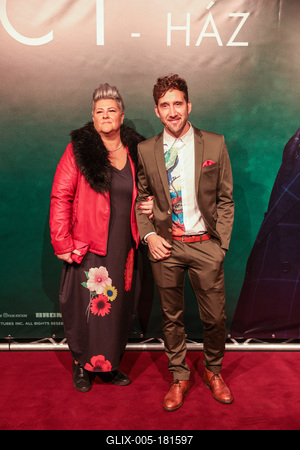 A Gucci ház című film premierje.-stock-foto