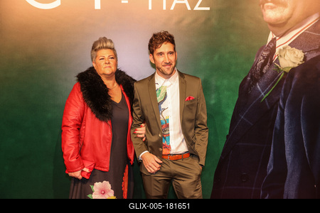 A Gucci ház című film premierje.-stock-foto