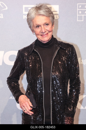 Az unoka - magyar filmdráma premierje-stock-foto