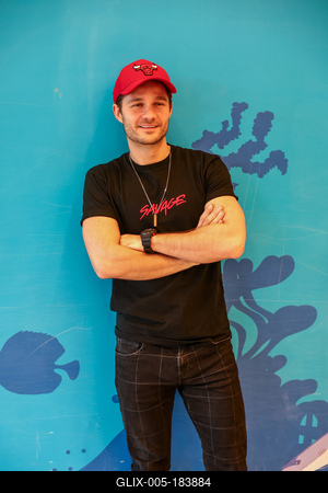 NFT képkollekció bemutatója-stock-foto