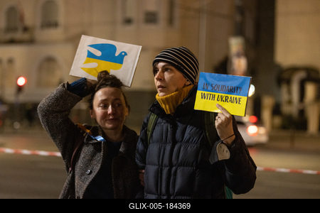 HUNGARY-UKRAINE-RUSSIA-CONFLICT-stock-foto