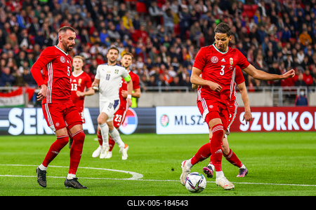 Hungary v Serbia - International Friendly-stock-foto