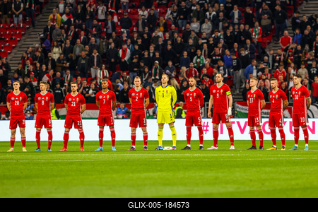 Hungary v Serbia - International Friendly-stock-foto