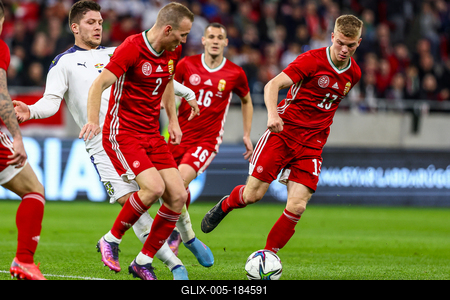 Hungary v Serbia - International Friendly-stock-foto