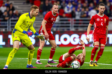 Hungary v Serbia - International Friendly-stock-foto