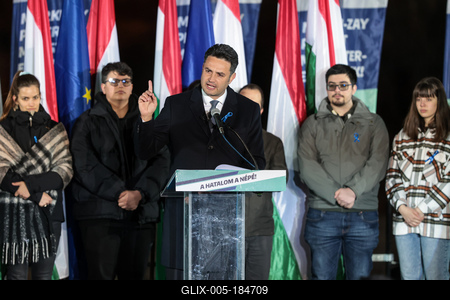 HUNGARY-POLITICS-ELECTION-VOTE-stock-foto