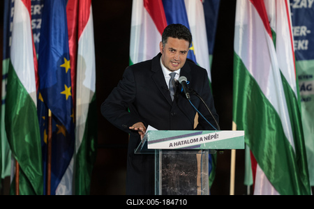 HUNGARY-POLITICS-ELECTION-VOTE-stock-foto