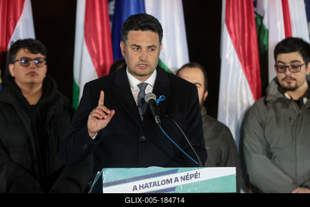 HUNGARY-POLITICS-ELECTION-VOTE-stock-foto