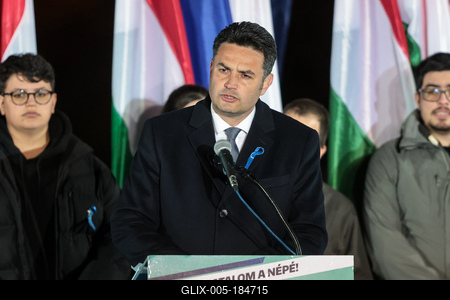 HUNGARY-POLITICS-ELECTION-VOTE-stock-foto