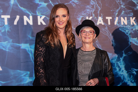 Katinka díszbemutató-stock-foto