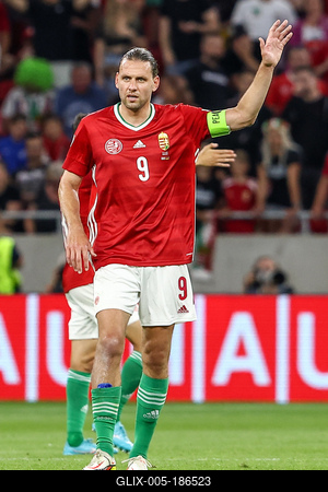 Hungary v Germany: UEFA Nations League - League Path Group 3-stock-foto