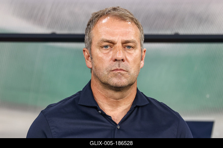 Hungary v Germany: UEFA Nations League - League Path Group 3-stock-foto
